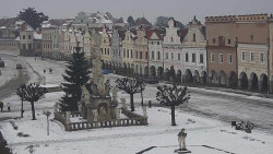 Náměstí Zachariáše z Hradce