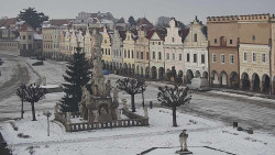 Náměstí Zachariáše z Hradce