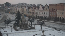 Náměstí Zachariáše z Hradce