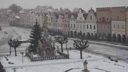 Náměstí Zachariáše z Hradce