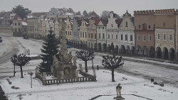 Náměstí Zachariáše z Hradce