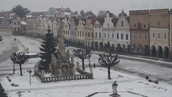 Náměstí Zachariáše z Hradce