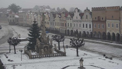 Náměstí Zachariáše z Hradce