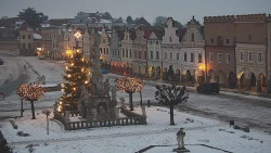 Náměstí Zachariáše z Hradce