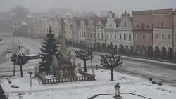 Náměstí Zachariáše z Hradce