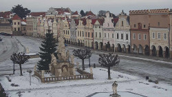 Náměstí Zachariáše z Hradce