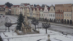 Náměstí Zachariáše z Hradce