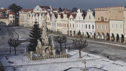 Náměstí Zachariáše z Hradce