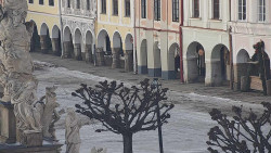 Náměstí Zachariáše z Hradce