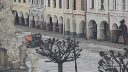 Náměstí Zachariáše z Hradce