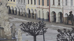 Náměstí Zachariáše z Hradce