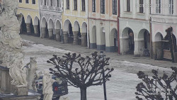 Náměstí Zachariáše z Hradce