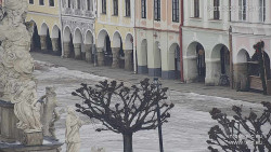 Náměstí Zachariáše z Hradce