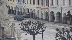 Náměstí Zachariáše z Hradce