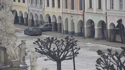 Náměstí Zachariáše z Hradce