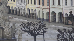 Náměstí Zachariáše z Hradce