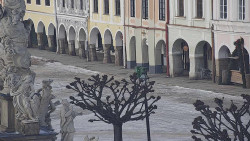 Náměstí Zachariáše z Hradce