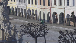 Náměstí Zachariáše z Hradce