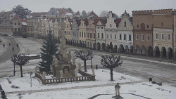 Náměstí Zachariáše z Hradce