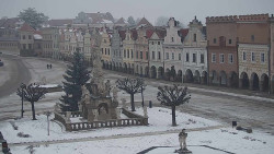 Náměstí Zachariáše z Hradce