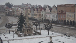 Náměstí Zachariáše z Hradce