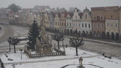 Náměstí Zachariáše z Hradce