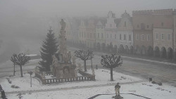 Náměstí Zachariáše z Hradce