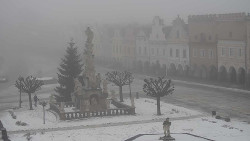 Náměstí Zachariáše z Hradce