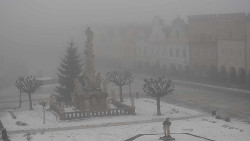 Náměstí Zachariáše z Hradce