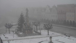 Náměstí Zachariáše z Hradce