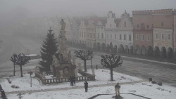 Náměstí Zachariáše z Hradce