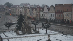 Náměstí Zachariáše z Hradce