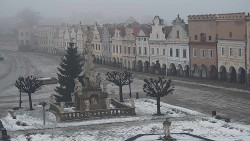 Náměstí Zachariáše z Hradce