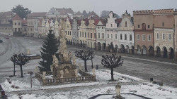 Náměstí Zachariáše z Hradce