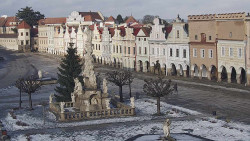 Náměstí Zachariáše z Hradce