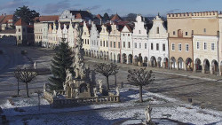 Náměstí Zachariáše z Hradce