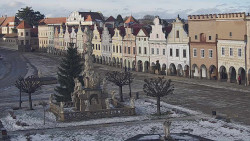 Náměstí Zachariáše z Hradce