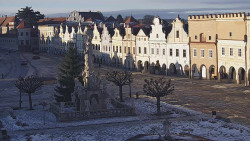 Náměstí Zachariáše z Hradce