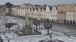 Náměstí Zachariáše z Hradce