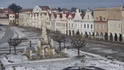 Náměstí Zachariáše z Hradce