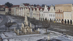 Náměstí Zachariáše z Hradce