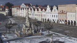 Náměstí Zachariáše z Hradce