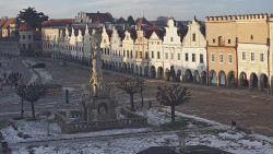 Náměstí Zachariáše z Hradce