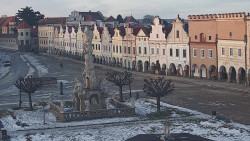 Náměstí Zachariáše z Hradce