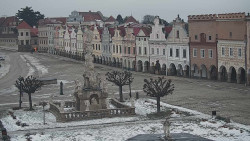 Náměstí Zachariáše z Hradce