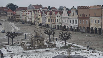 Město Telč