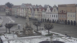 Náměstí Zachariáše z Hradce