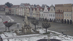 Náměstí Zachariáše z Hradce