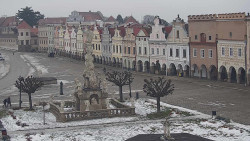 Náměstí Zachariáše z Hradce