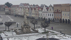 Náměstí Zachariáše z Hradce